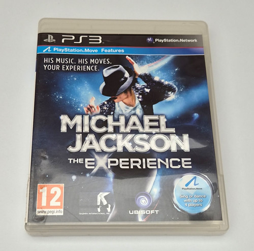 Ubisoft michael jackson the - michael,