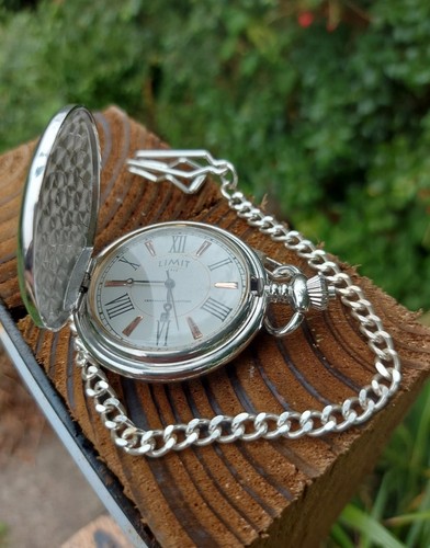 Limit centenary pocket watch - limit,
