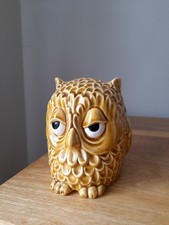 Vintage sylvac optical owl - sylvac,