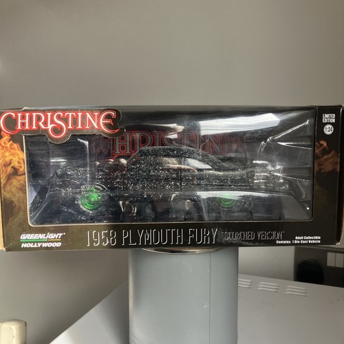 Greenlight christine 1958 - christine,