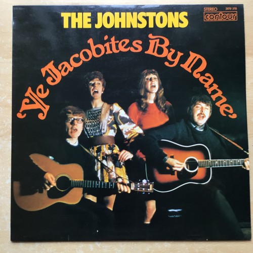 The johnstons ye - johnstons,