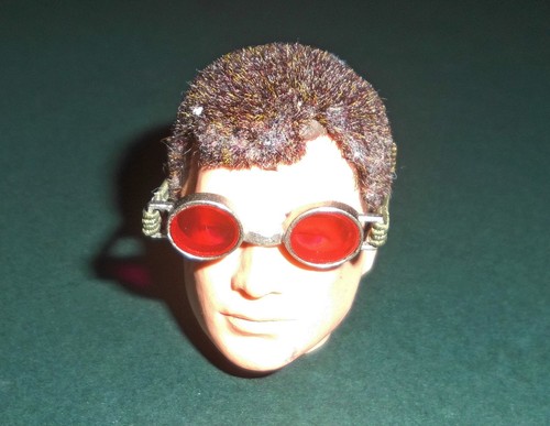 Scale ww2 night goggles - 1/6,