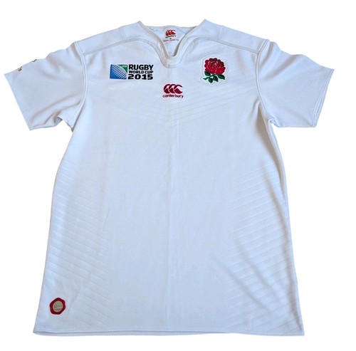 Canterbury england rugby shirt - canterbury,