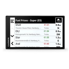 Garmin DriveSmart 66 Sat Nav