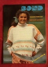 Machine Knitting Booklet-Bond