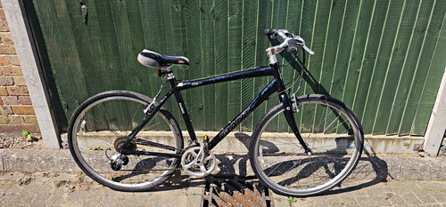 Giant crs hybrid bike - 3.0, 700c