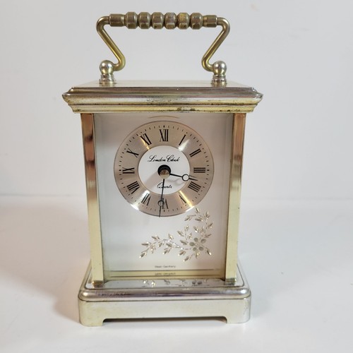 Vintage gold toned carriage - vintage,