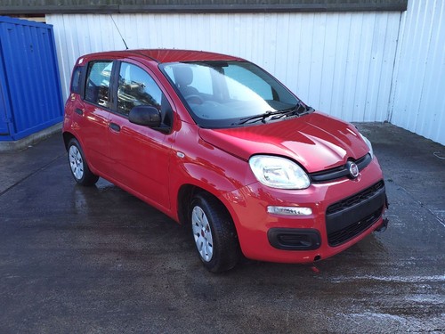 Fiat panda mk3 2012 - panda, space