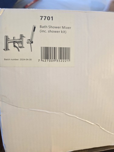Modern chrome thermostatic - modern,