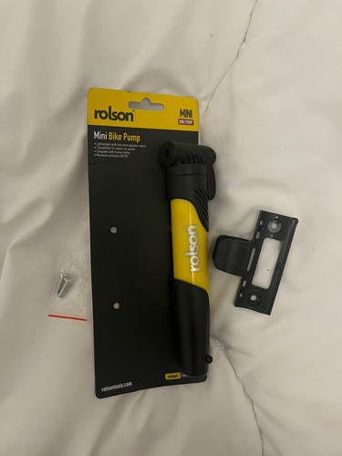 Rolson tools mini compact - rolson, pump