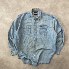 Wrangler Western Shirt Men's