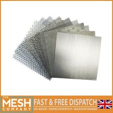 The Mesh Company Steel