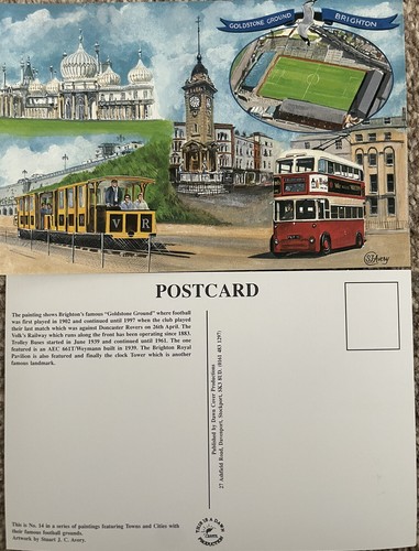 Brighton hove albion - &,