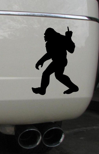 Big foot camper - big,