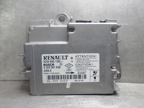 Renault clio mk3 - renault, air