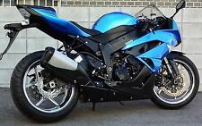 KAWASAKI NINJA ZX-6R 2012