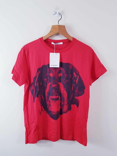 Givenchy rottweiler shirt - t,