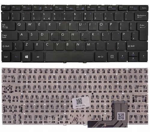 Keyboard medion akoya e3221 - keyboard,