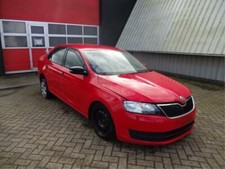 SKODA RAPID SPACEBACK 2012-16