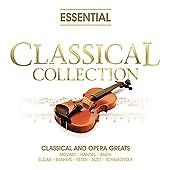 Various Artists : Essential Classical Collection CD 3 discs (2010) Amazing Value