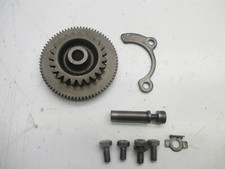 1978 HONDA CB550 CB 550 K FOUR GEAR, STARTING CLUTCH SPROCKET SHIFT TRANSMISION