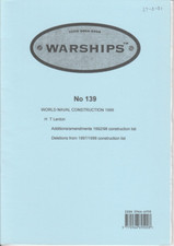 World Ship Society Warships