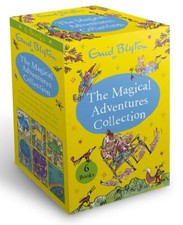 Blyton: Faraway Tree & Wishing