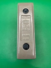 MEM MEMSTAR 60A Rewirable Ceramic Fuse Complete With Fuse Wire