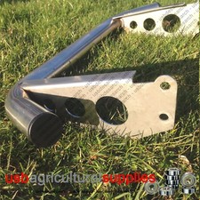 2x COUNTAX BUMPER END CAPS -