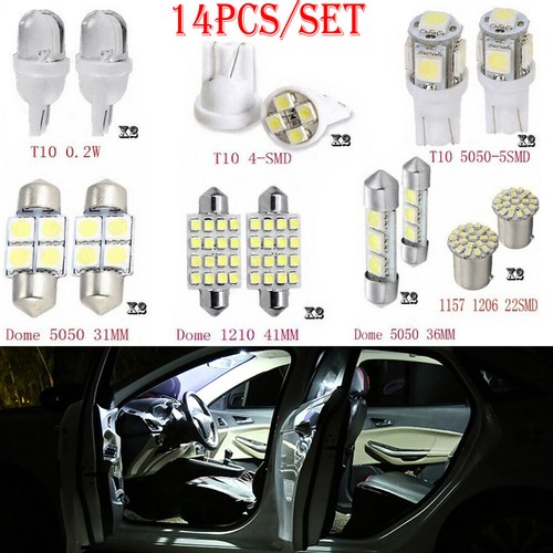 14x car interior package kit - 14x,