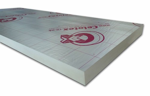 Celotex ga4000 insulation - ga4000, pir