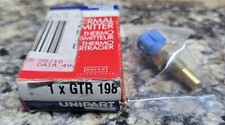 Unipart, GTR198 - Temperature