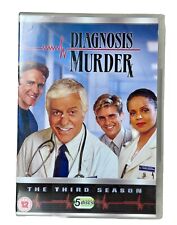Diagnosis Murder: Season 3 DVD