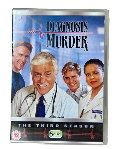 Diagnosis murder season dvd - diagnosis,