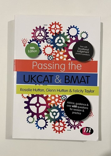 Passing the ukcat and - the,