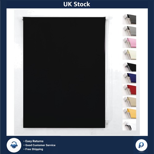 Blackout thermal roller blind - roller,