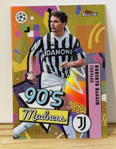 Roberto baggio 90s madness - baggio,
