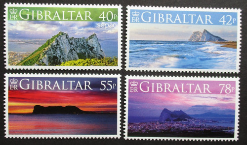 Gibraltar 2007 scenes - gibraltar, of