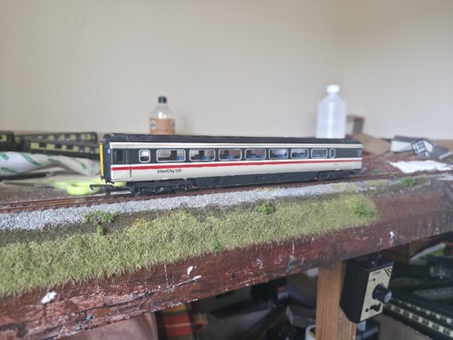 Gauge lima intercity 125 - oo,