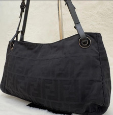 Fendi Zucca FF Monogram Nylon