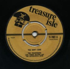 The Techniques / Tommy McCook