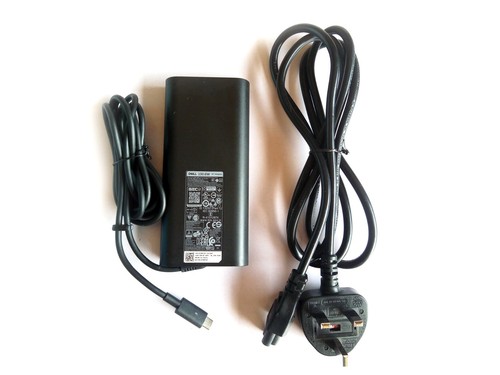 Dell 130w usb charger - usb-c,
