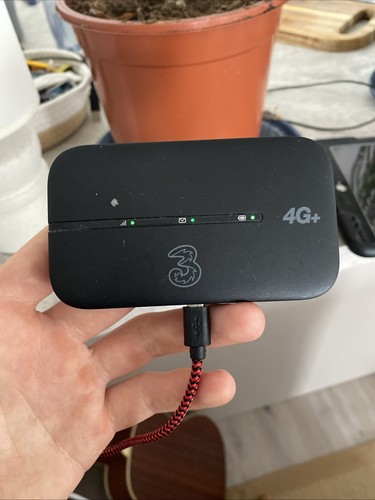 Huawei plus mifi wireless - 4g,