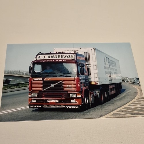 Anderson volvo f12 - anderson,