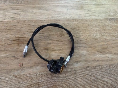 Hope mono mini number - number, black