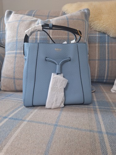 Bnwt mulberry mini millie - mulberry,