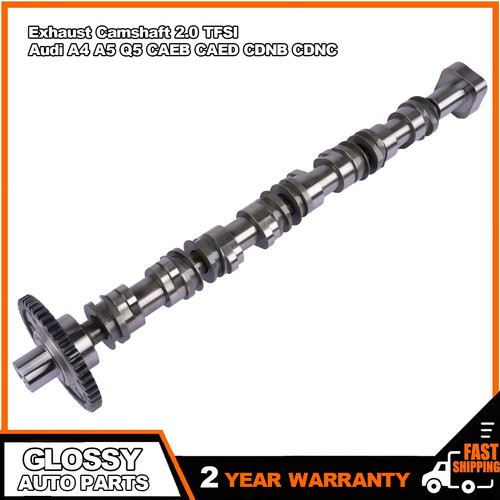 Exhaust camshaft for audi - exhaust,