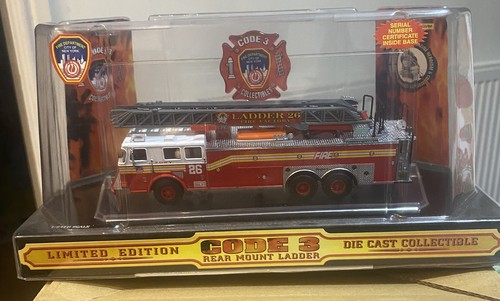 Code fdny ladder fire - ladder,