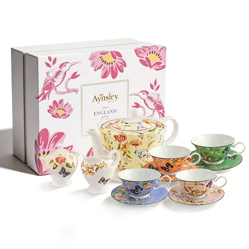 Fine bone china tea - bone, for