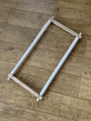 Embroidery scroll frame x - embroidery,